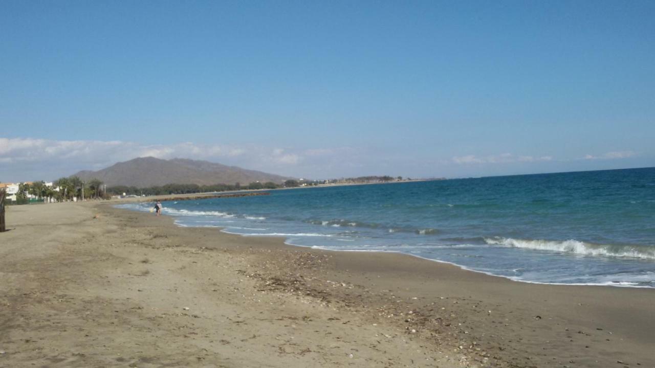 Vera Playa Naturista Michel Zewnętrze zdjęcie